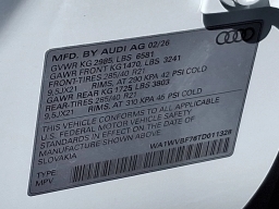 Audi Q7 Prestige 55 quattro 2026