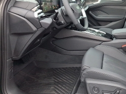 Audi A6 Sedan Premium quattro 2026