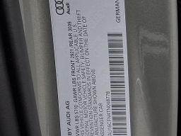 Audi A6 Sedan Premium quattro 2026