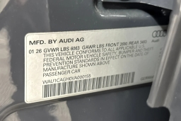 Audi A6 e-tron Premium RWD 2027