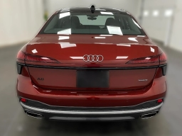 Audi A6 Sedan Premium Plus quattro 2026