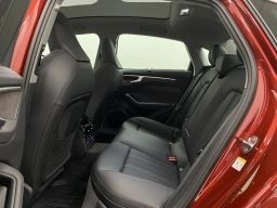 Audi A6 Sedan Premium Plus quattro 2026