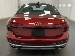 Audi A6 Sedan Premium Plus quattro 2026