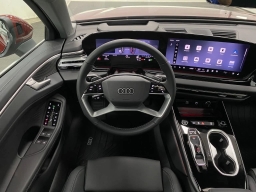 Audi A6 Sedan Premium Plus quattro 2026