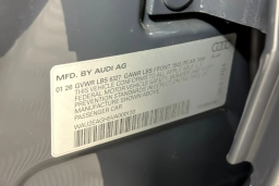 Audi S6 e-tron Premium Plus quattro 2027