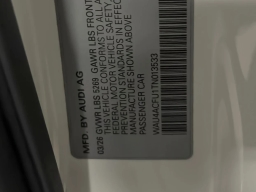 Audi A5 Premium 2.0 TFSI quattro 2026