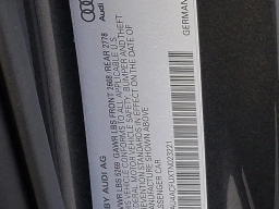 Audi A5 Premium 2.0 TFSI quattro 2026