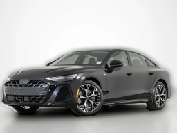 Audi A6 Sedan Premium Plus quattro 2026
