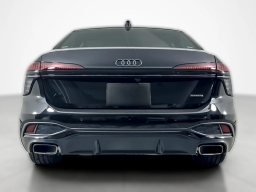 Audi A6 Sedan Premium Plus quattro 2026