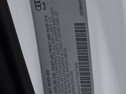 Audi A5 Premium Plus 2.0 TFSI quattro 2026