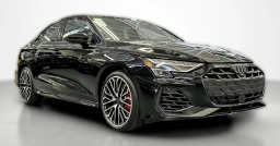 Audi S3 quattro 2026