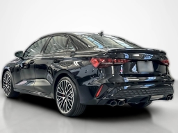 Audi S3 quattro 2026