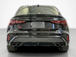 Audi S3 quattro 2026
