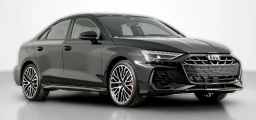 Audi S3 quattro 2026