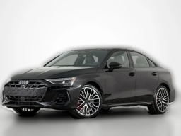 Audi S3 quattro 2026