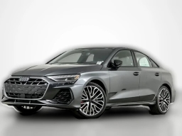 Audi S3 quattro 2026