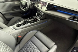 Audi S e-tron GT Premium Plus quattro 2026