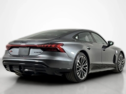Audi S e-tron GT Premium Plus quattro 2026