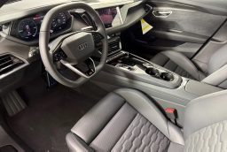 Audi S e-tron GT Premium Plus quattro 2026