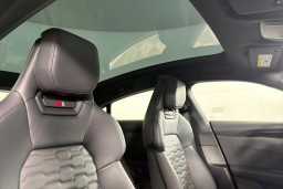 Audi S e-tron GT Premium Plus quattro 2026
