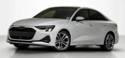 Audi A3 Premium quattro 2026