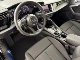 Audi A3 Premium quattro 2026
