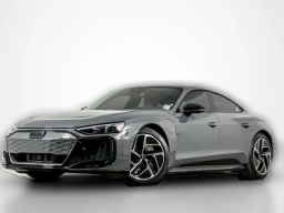 Audi RS e-tron GT performance quattro 2025