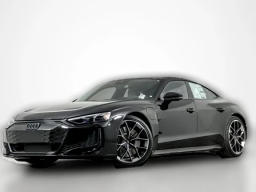 Audi RS e-tron GT performance quattro 2026