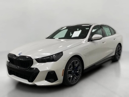 BMW 5 Series 550e xDrive Sedan 2026