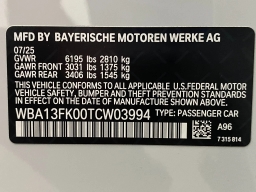 BMW 5 Series 550e xDrive Sedan 2026