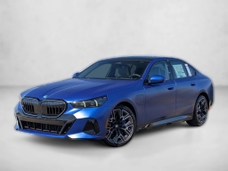 BMW 5 Series 550e xDrive Sedan 2026
