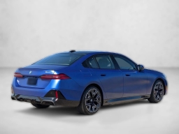 BMW 5 Series 550e xDrive Sedan 2026