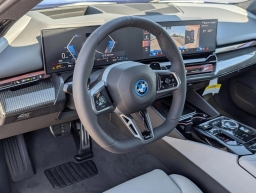 BMW 5 Series 550e xDrive Sedan 2026
