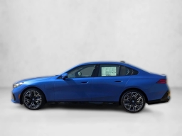 BMW 5 Series 550e xDrive Sedan 2026