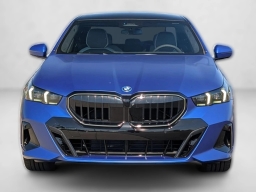 BMW 5 Series 550e xDrive Sedan 2026