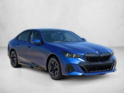BMW 5 Series 550e xDrive Sedan 2026