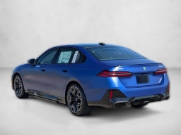 BMW 5 Series 550e xDrive Sedan 2026