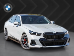 BMW 5 Series 550e xDrive Sedan 2027