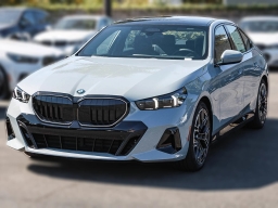 BMW 5 Series 550e xDrive Sedan 2027