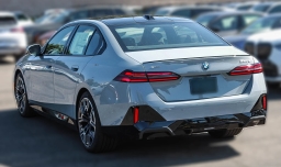 BMW 5 Series 550e xDrive Sedan 2027