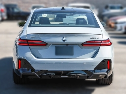 BMW 5 Series 550e xDrive Sedan 2027