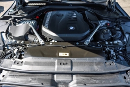 BMW 5 Series 550e xDrive Sedan 2027