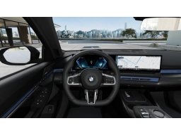 BMW 5 Series 550e xDrive Sedan 2027