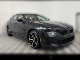 BMW 5 Series 550e xDrive Sedan 2027