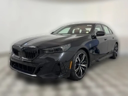 BMW 5 Series 550e xDrive Sedan 2027