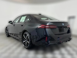 BMW 5 Series 550e xDrive Sedan 2027