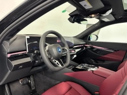 BMW 5 Series 550e xDrive Sedan 2027