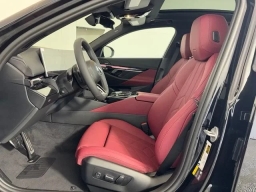 BMW 5 Series 550e xDrive Sedan 2027
