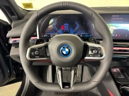 BMW 5 Series 550e xDrive Sedan 2027