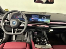 BMW 5 Series 550e xDrive Sedan 2027